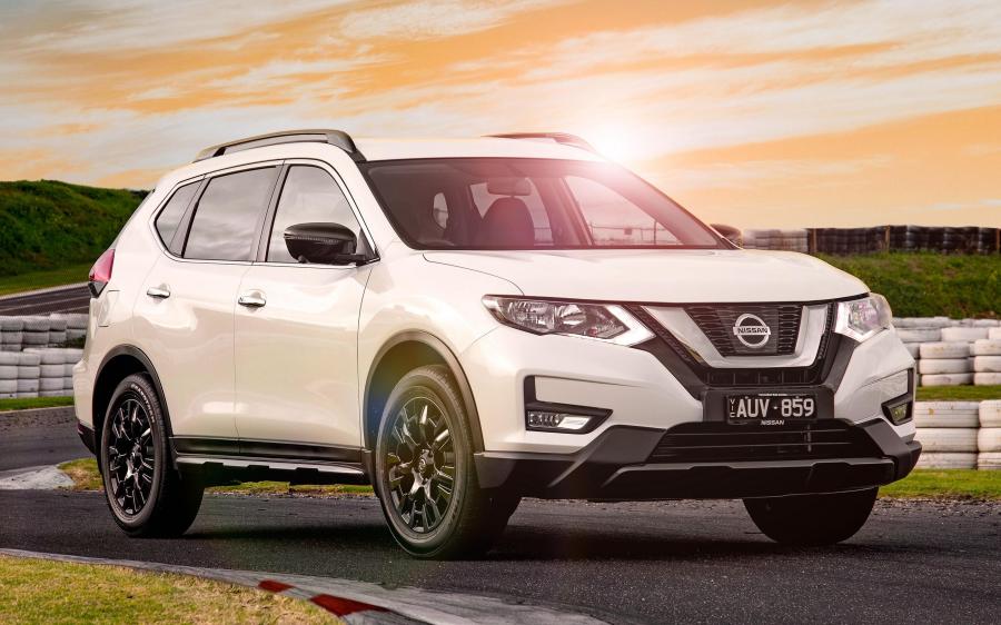 Nissan X-Trail N-Sport (T32) (AU) '2018